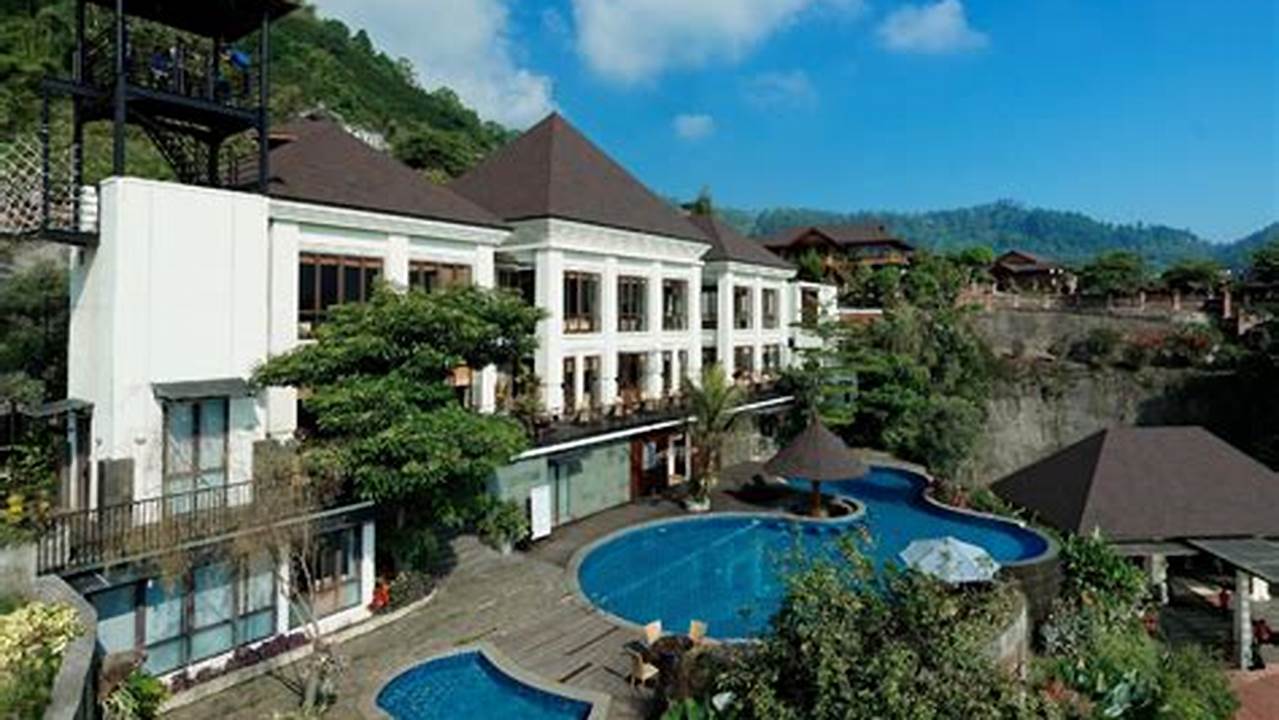 Hotel Jambuluwuk Batu, Penginapan