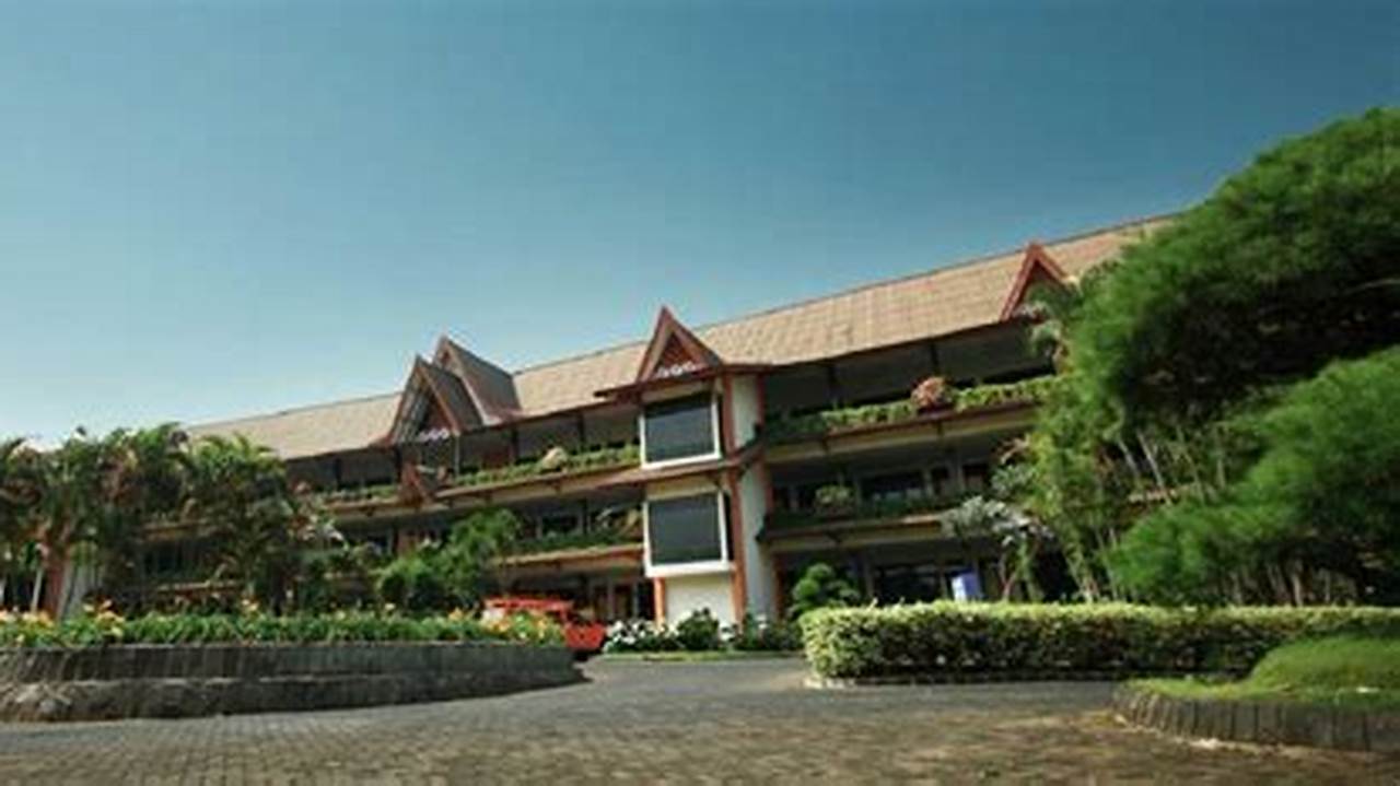 Hotel Kusuma Agrowisata Batu, Penginapan