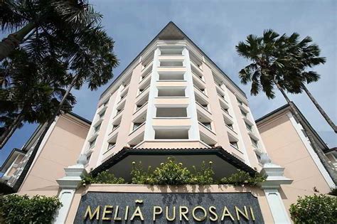 Hotel Melia Purosani