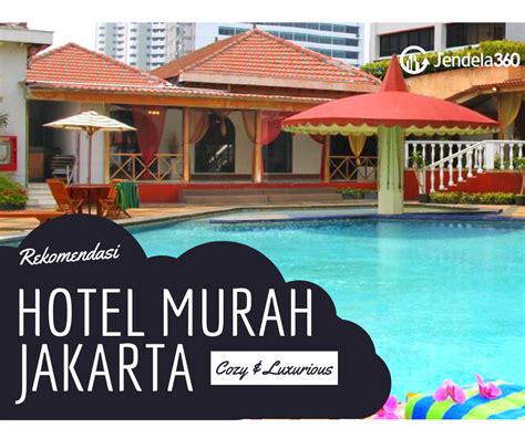 Hotel Murah Terdekat Jakarta Utara