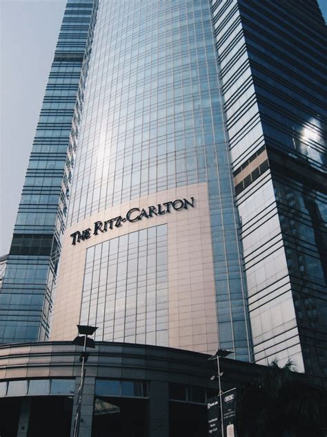 Hotel Ritz-Carlton Jakarta
