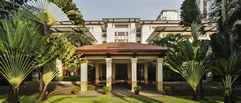 Hotel The Dharmawangsa Jakarta