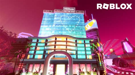 Hotel - Roblox