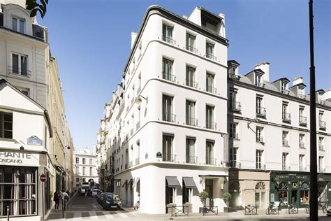 Hotel Academie Saint Germain Paris Concierge