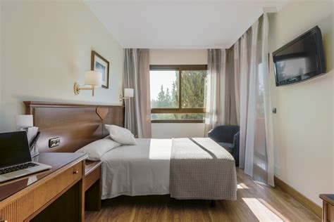 Hotel Alixares Granada Room