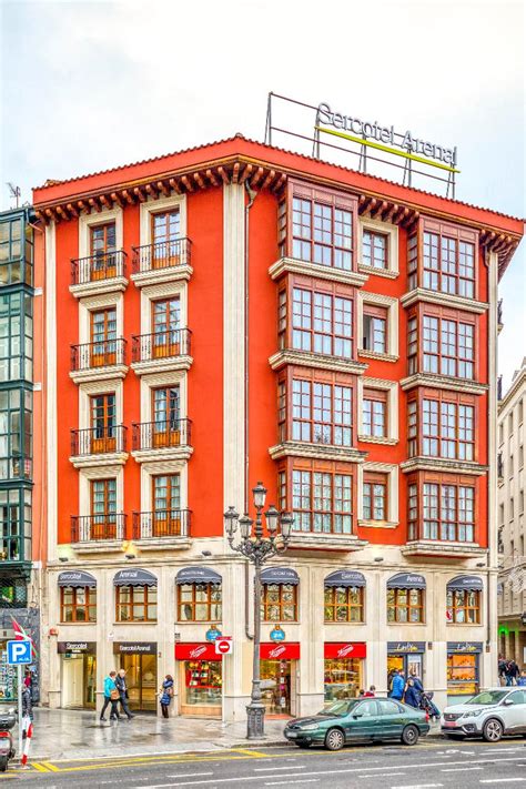 Hotel Arenal Bilbao Bilbao