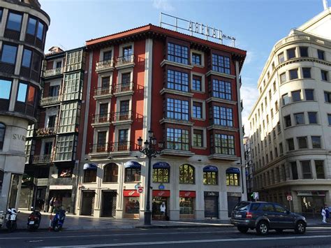 Hotel Arenal Bilbao Restaurant