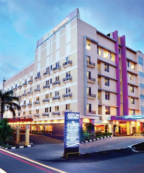 Hotel Aston Cengkareng City