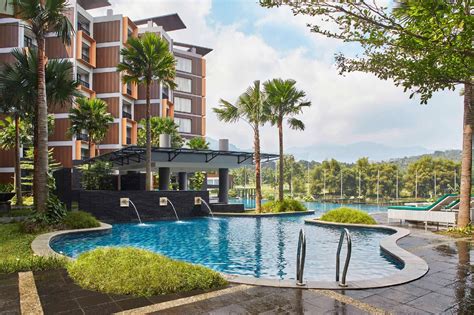 Hotel Aston Sentul Lake Resort & Conference Center