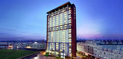Hotel Atria Residences Bandung