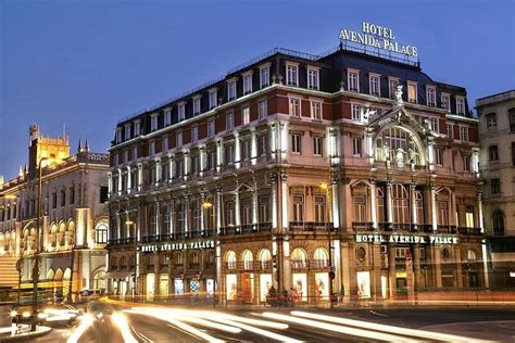 Hotel Avenida Palace Lisbon