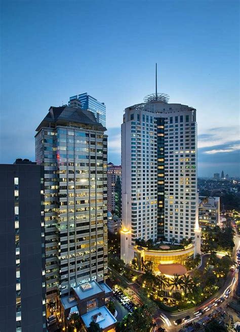 Hotel Ayana Midplaza Jakarta