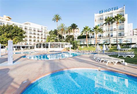 Hotel Best Siroco Benalmadena Malaga Spain
