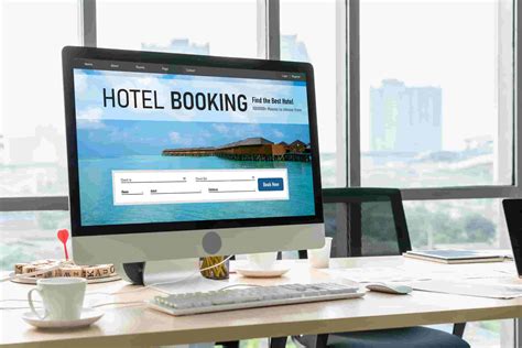 Hotel Booking Search