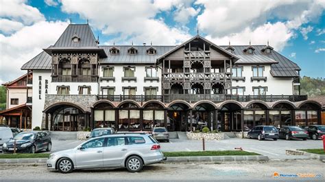 Hotel Bran Romania