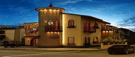 Hotel Casa Colon Location in San Jose