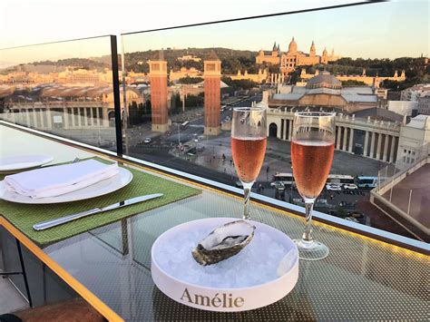 Dining at Hotel Catalonia