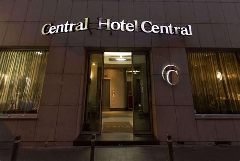 Hotel Central by Zeus International Bucharest Wellness Center