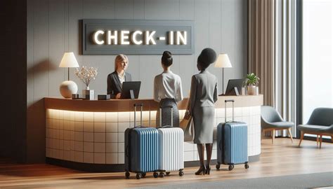 Hotel Check-In