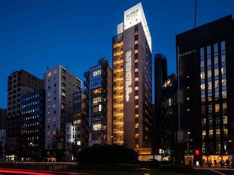 Hotel Coms Ginza