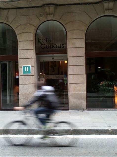 Hotel Curious Spain
