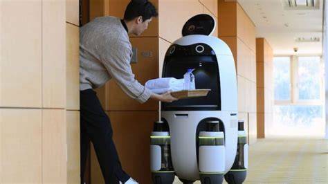 Hotel Delivery Service