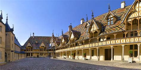 Hotel Dieu Beaune
