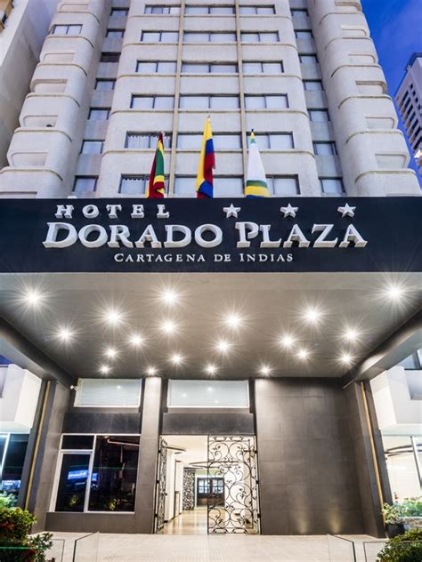 Hotel Dorado Plaza Cartagena Colombia