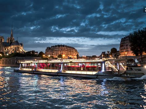 Hotel Eiffel Seine Paris Boat Tour