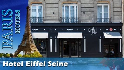 Hotel Eiffel Seine Paris Concierge Service