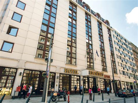 Hotel Erzsebet City Center Budapest Concierge