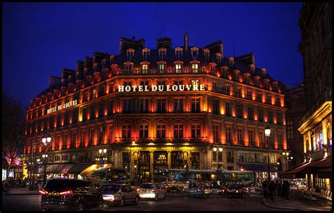 Hotel France Louvre Paris