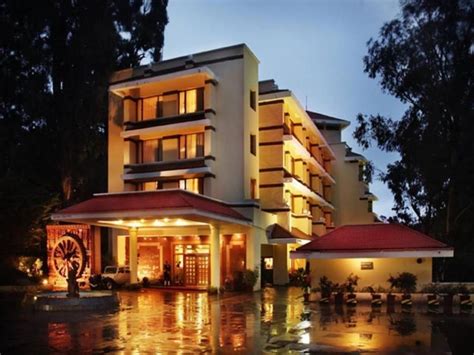 Hotel Gem Park Ooty Surroundings