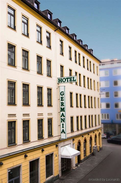 Hotel Germania Munich