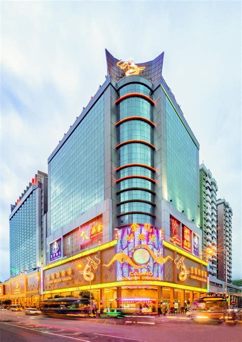 Hotel Golden Dragon   Macau Hotels Macau