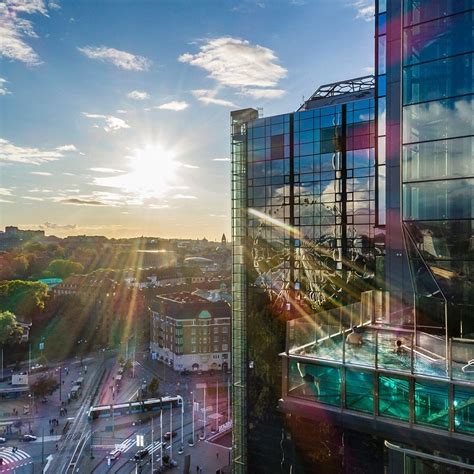 Hotel Gothia Towers Gothenburg Business and Leisure