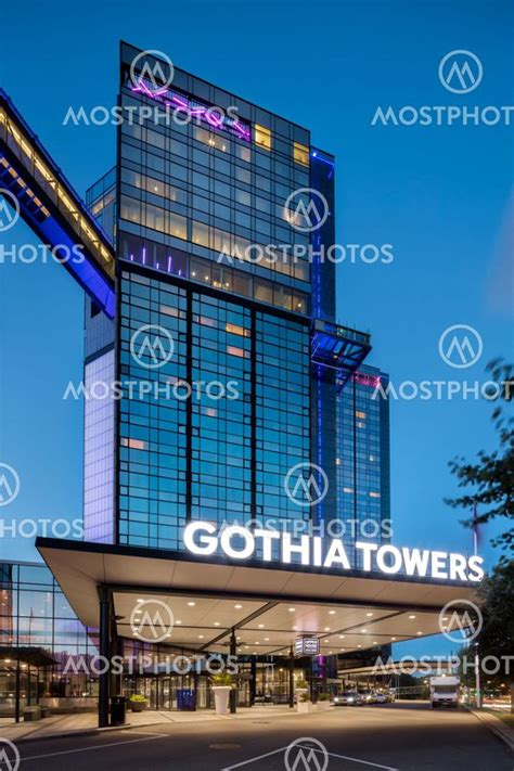 Hotel Gothia Towers Gothenburg Unwinding in Style