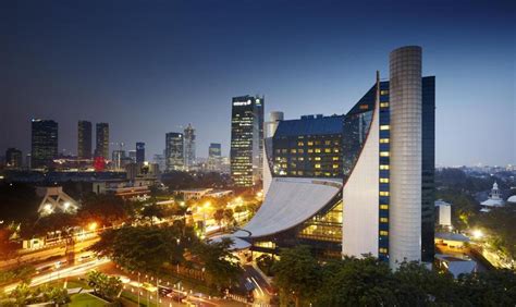 Hotel Gran Melia Jakarta
