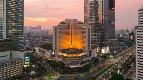 Hotel Grand Hyatt Jakarta