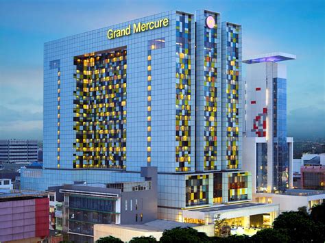 Gambar Hotel Grand Mercure Jakarta Harmoni