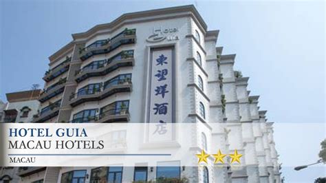Hotel Guia   Macau Hotels Macau