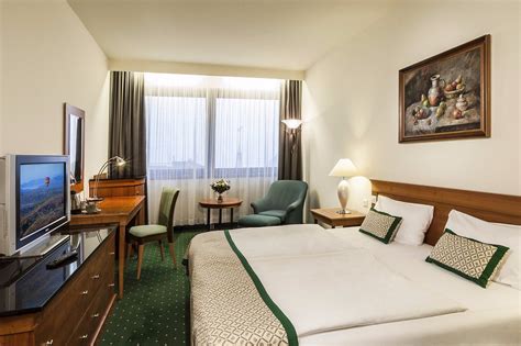 Hotel Hungaria City Center Budapest Guest Room