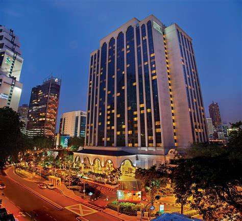 Hotel Istana Kuala Lumpur City Centre Lobby