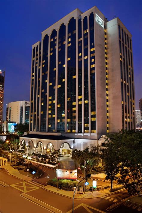 Hotel Istana Kuala Lumpur City Centre Restaurant
