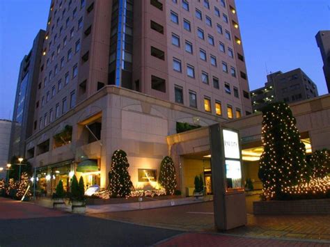 Hotel Jal City Tamachi Tokyo