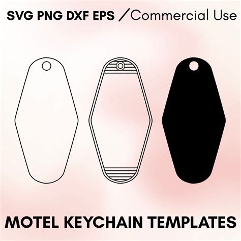 94+ Hotel Keychain SVG, Motel Keychain SVG Bundle. Motel Keychain SVG Keychain Template SVG SVG For Keychain