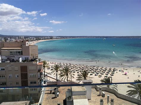 Hotel Las Arenas Mallorca View