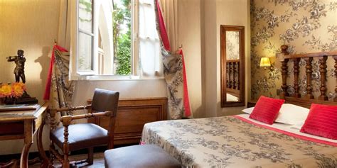 Hotel Left Bank Saint Germain rooms