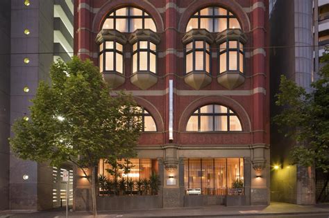 Hotel Lindrum Melbourne - MGallery Cutler and Co