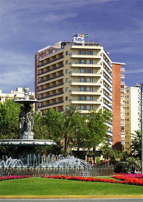Hotel MS Maestranza Mlaga Mlaga Spain